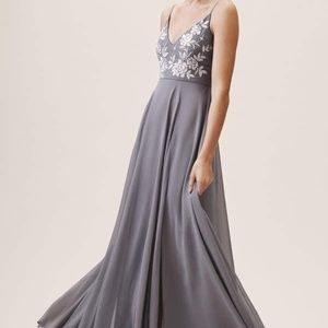 Anthropologie x BHLDN Sadia Dress